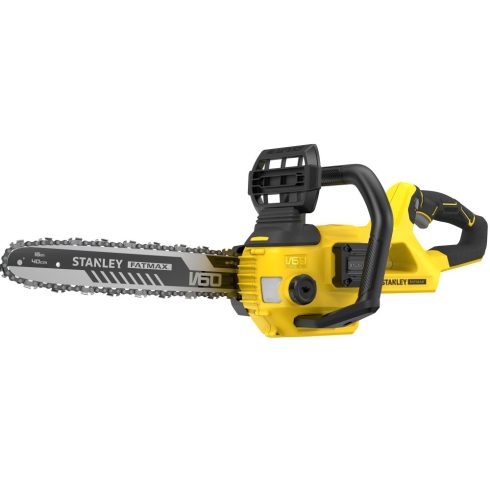 STANLEY FATMAX 54 voltos V60 akkumulátoros láncfűrész, 40 cm                                          SFMCCSB664B-X