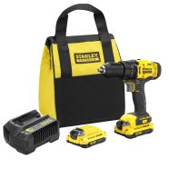   STANLEY FATMAX 18 Volt-os V20 akkumulátoros fúrócsavarozó                                             SFMCD700C2S-Q