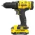 STANLEY FATMAX 18 Volt-os V20 akkumulátoros fúrócsavarozó 100 darabos tartozék készlettel             SFMCD700D2A-Q