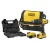 STANLEY FATMAX 18 Volt-os V20 akkumulátoros ütvefúró/csavarozó, 2 Ah + 4 Ah akkuval, tartozék készle  SFMCD711DMA-Q
