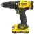 STANLEY FATMAX 18 Volt-os V20 akkumulátoros ütvefúró/csavarozó, 2 Ah + 4 Ah akkuval, tartozék készle  SFMCD711DMA-Q