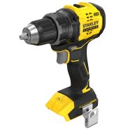   STANLEY FATMAX V20 kefementes fúró-csavarozó, akkumulátor nélkül, 1900ford./perc, 60Nm nyomaték       SFMCD714B-XJ