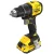 STANLEY FATMAX V20 kefementes fúró-csavarozó, 1x2Ah akkuval, töltővel, 1900ford/perc, 60Nm, ProStack  SFMCD714D1T-Q