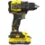 STANLEY FATMAX V20 kefementes fúró-csavarozó, 1x2Ah akkuval, töltővel, 1900ford/perc, 60Nm, ProStack  SFMCD714D1T-Q