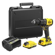   STANLEY FATMAX 18 Volt-os V20 akkumulátoros ütvefúró/csavarozó KEFE NÉLKÜLI                           SFMCD715D2K-Q