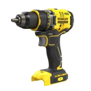   STANLEY FATMAX 18 Volt-os V20 akkumulátoros fúrócsavarozó KEFE NÉLKÜLI                                SFMCD720B-XJ