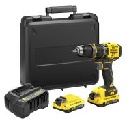   STANLEY FATMAX 18 Volt-os V20 akkumulátoros ütvefúró/csavarozó KEFE NÉLKÜLI                           SFMCD721D2K-Q