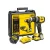 STANLEY FATMAX 18 Volt-os V20 akkumulátoros fúrócsavarozó, KEFE NÉLKÜLI, 2 x 2Ah akkumulátorral, hor  SFMCD725D2K-Q