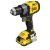 STANLEY FATMAX V20 kefementes fúró-csavarozó, 2x2Ah akkuval, töltővel, 2000ford/perc, 80Nm, ProStack  SFMCD725D2T-Q