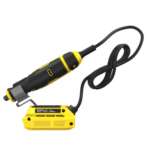 STANLEY FATMAX 18 Volt-os V20 akkumulátoros forgószerszám, akku, töltő nélkül                         SFMCE030B-XJ