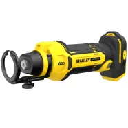  STANLEY FATMAX 18 Volt-os V20 vezeték nélküli gipszkarton vágó, akkumulátor nélkül                    SFMCE200B-XJ