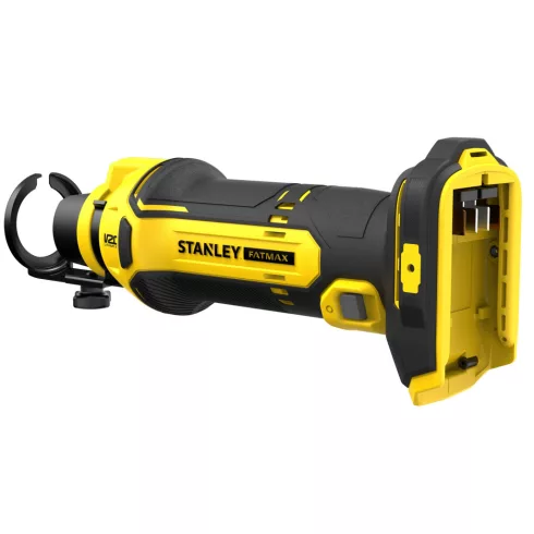 STANLEY FATMAX 18 Volt-os V20 vezeték nélküli gipszkarton vágó, akkumulátor nélkül                    SFMCE200B-XJ