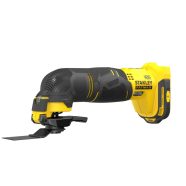   STANLEY FATMAX 18 Volt-os V20 akkumulátoros többfunkciós szerszámgép                                  SFMCE500B-XJ