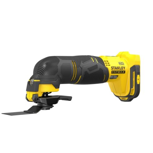 STANLEY FATMAX 18 Volt-os V20 akkumulátoros többfunkciós szerszámgép                                  SFMCE500B-XJ