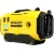 STANLEY FATMAX 18 Volt-os V20 akkumulátoros 11 BAR nyomású hármas forrású inflátor                    SFMCE520B-QW