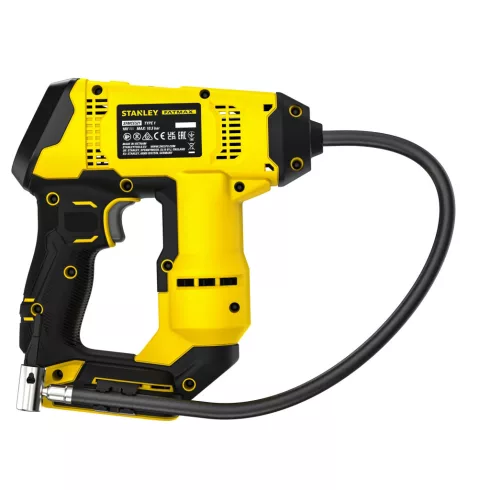 18V STANLEY FATMAX V20 akkumulátoros pumpa, akku nélkül                                               SFMCE521B-XJ