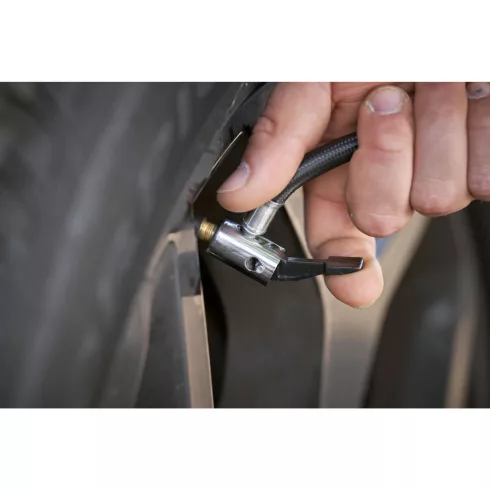 18V STANLEY FATMAX V20 akkumulátoros pumpa, akku nélkül                                               SFMCE521B-XJ