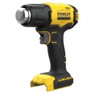   STANLEY FATMAX V20 Hőlégfúvó - akkumulátor és töltő nélkül                                            SFMCE530B-XJ