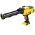 STANLEY FATMAX 18 Volt-os V20 akkumulátoros kinyomó pisztoly, akku nélkül                             SFMCE600B-XJ