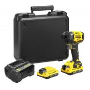   STANLEY FATMAX 18 Volt-os V20 akkumulátoros ütvecsavarozó KEFE NÉLKÜLI                                SFMCF820D2K-Q