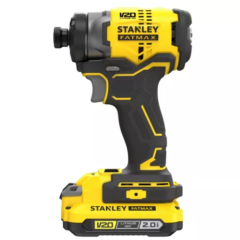 STANLEY FATMAX 18 Volt-os V20 akkumulátoros ütvecsavarozó KEFE NÉLKÜLI                                SFMCF820D2K-Q