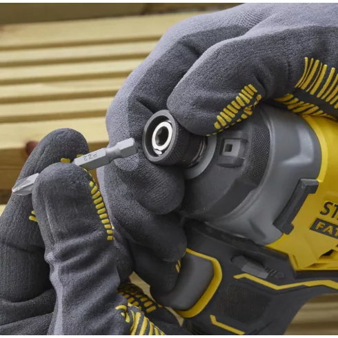 STANLEY FATMAX 18 Volt-os V20 akkumulátoros ütvecsavarozó KEFE NÉLKÜLI                                SFMCF820D2K-Q
