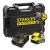 STANLEY FATMAX V20 ütvecsavarozó, kefementes, 3500 ford/perc, 203Nm, 4Ah akkuval, töltővel, ProStack  SFMCF830M1T-Q