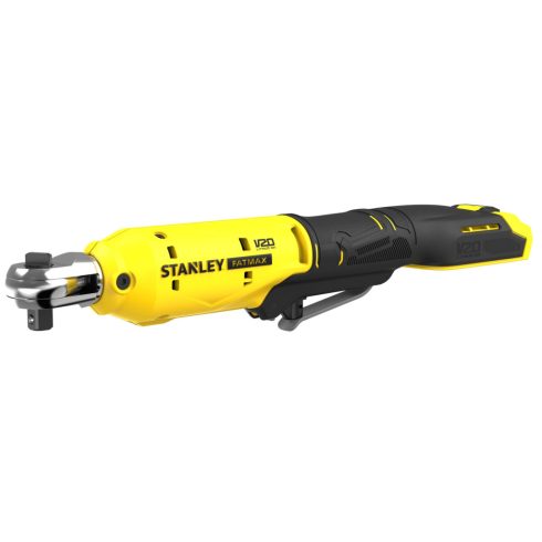 STANLEY FATMAX 18 Volt-os V20 vezeték nélküli racsnis szerszámgép 3/8'', akkumulátor nélkül           SFMCF930B-XJ
