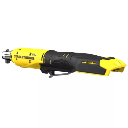 STANLEY FATMAX 18 Volt-os V20 vezeték nélküli racsnis szerszámgép 3/8'', akkumulátor nélkül           SFMCF930B-XJ