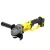 STANLEY FATMAX 18 Volt-os V20 akkumulátoros sarokcsiszoló, akku és töltő nélkül                       SFMCG300B-XJ