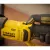 STANLEY FATMAX 18 Volt-os V20 akkumulátoros sarokcsiszoló, akku és töltő nélkül                       SFMCG300B-XJ