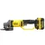 STANLEY FATMAX 18 Volt-os V20 akkumulátoros sarokcsiszoló, 125 mm                                     SFMCG400M2K-Q