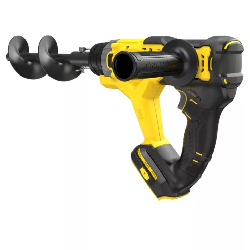 STANLEY FATMAX V20 akkumulátoros csigafúró, akku nélkül                                               SFMCGA75B-XJ
