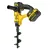 STANLEY FATMAX V20 akkumulátoros csigafúró, akkuval                                                   SFMCGA75M1-QW