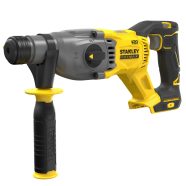   STANLEY FATMAX 18 Volt-os V20 akkumulátoros SDS-plus kombi fúrókalapács KEFE NÉLKÜLI                  SFMCH900B-XJ