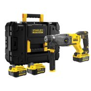   STANLEY FATMAX 18 Volt-os V20 akkumulátoros SDS-plus kombi fúrókalapács KEFE NÉLKÜLI                  SFMCH900M22-Q