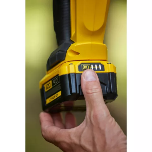 STANLEY FATMAX V20 akkumulátoros sövényvágó, akku nélkül                                              SFMCHT855B-XJ