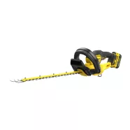   STANLEY FATMAX 18 Volt-os V20 akkumulátoros sövényvágó, 55 cm                                         SFMCHT855M1-Q