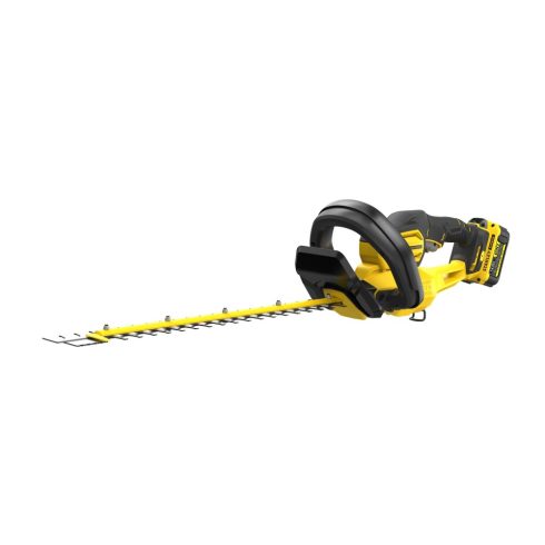 STANLEY FATMAX 18 Volt-os V20 akkumulátoros sövényvágó, 55 cm                                         SFMCHT855M1-Q