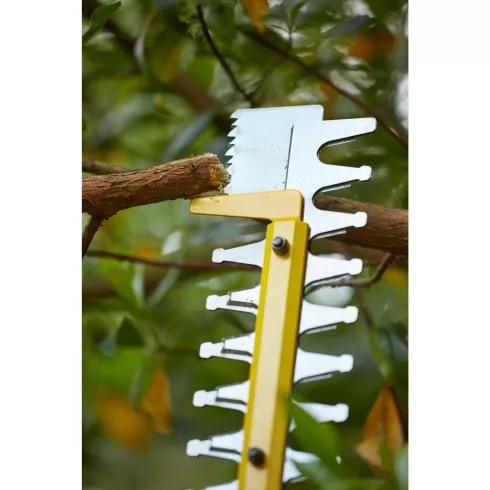 STANLEY FATMAX 18 Volt-os V20 akkumulátoros sövényvágó, 55 cm                                         SFMCHT855M1-Q