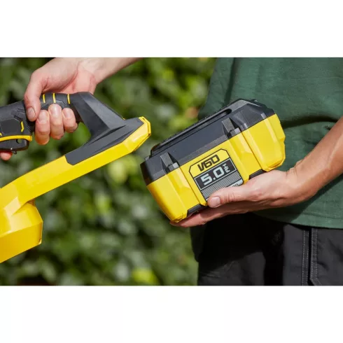 STANLEY FATMAX 54 Volt-os V60 akkumulátoros sövényvágó, 60 cm                                         SFMCHTB866B-X