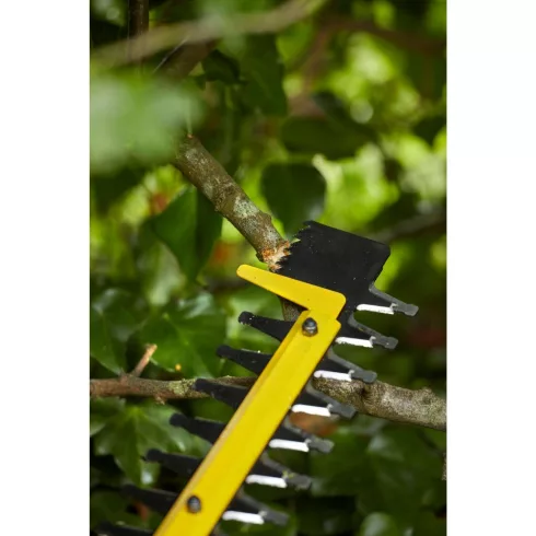 STANLEY FATMAX 54 Volt-os V60 akkumulátoros sövényvágó, 60 cm                                         SFMCHTB866B-X