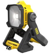   STANLEY FATMAX 18 Volt-os V20 nagy teljesítményű LED építési spot lámpa                               SFMCL030B-XJ