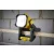 STANLEY FATMAX 18 Volt-os V20 nagy teljesítményű LED építési spot lámpa                               SFMCL030B-XJ