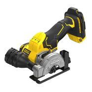   STANLEY FATMAX 18 Volt-os V20 akkumulátoros körfűrész, akku és töltő nélkül                           SFMCM300B-XJ