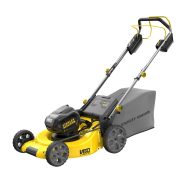   STANLEY FATMAX 54 Volt-os V60 akkumulátoros kefementes önjáró fűnyíró 51cm                            SFMCMS2653B-X