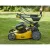 STANLEY FATMAX 54 Volt-os V60 akkumulátoros kefementes önjáró fűnyíró 51cm                            SFMCMS2653B-X