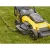 STANLEY FATMAX 18 Volt-os V20 akkumulátoros kefementes fűnyíró 51cm, akku nélkül                      SFMCMW2651B-X