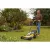 STANLEY FATMAX 18 Volt-os V20 akkumulátoros kefementes fűnyíró 51cm, akku nélkül                      SFMCMW2651B-X