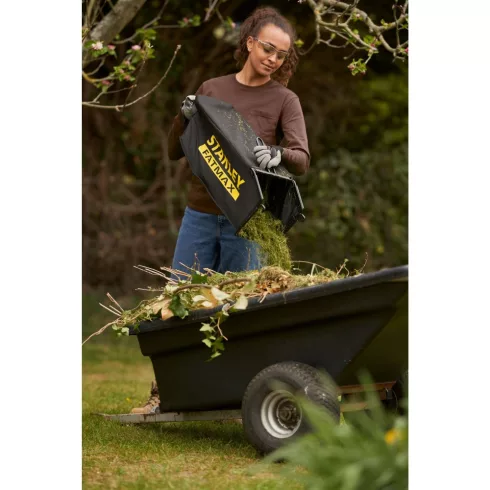 STANLEY FATMAX 18 Volt-os V20 akkumulátoros kefementes fűnyíró 51cm                                   SFMCMW2651M-Q